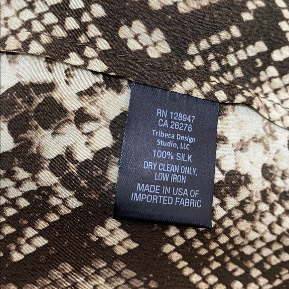 NWOT  NILI LOTAN HAZEL ASYMETRICAL SKIRT - Picture 9 of 10